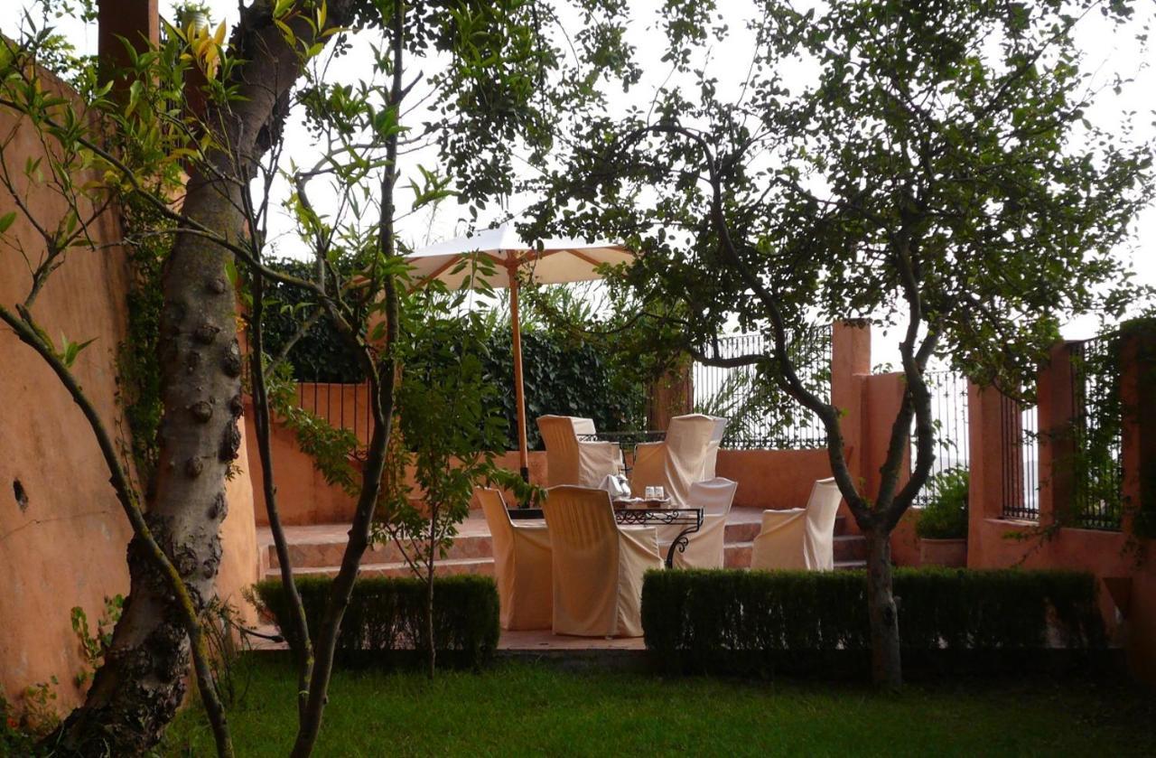 Dar Rass El Maa Hotel Chefchaouen Exterior photo