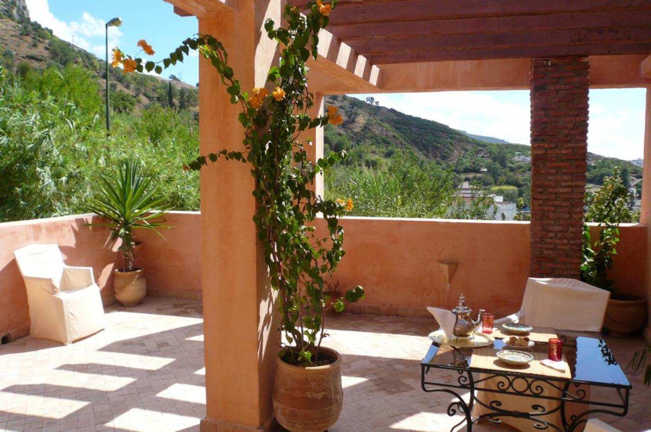 Dar Rass El Maa Hotel Chefchaouen Exterior photo