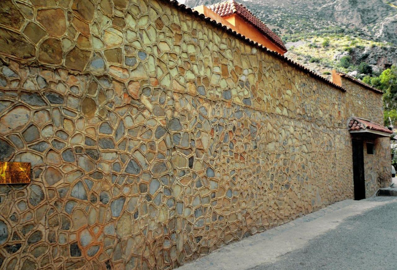 Dar Rass El Maa Hotel Chefchaouen Exterior photo