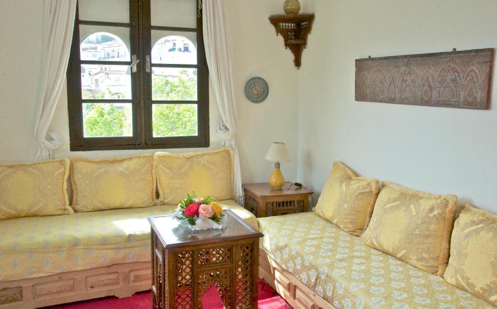 Dar Rass El Maa Hotel Chefchaouen Exterior photo