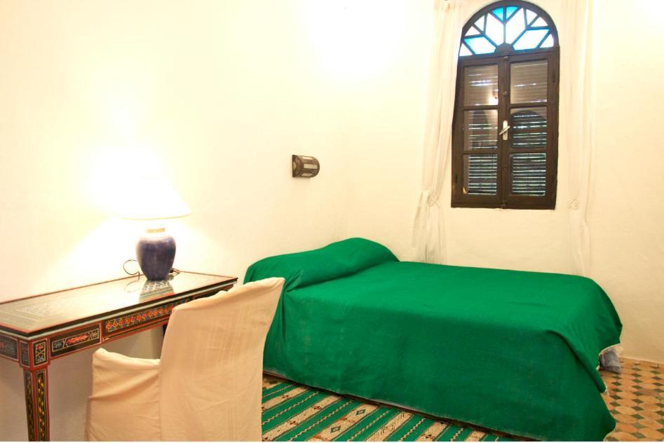 Dar Rass El Maa Hotel Chefchaouen Exterior photo